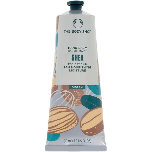 The Body Shop Hand Balm sviesta koka balzams rokām, 100 ml