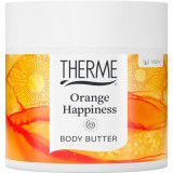 Therme Orange Happiness ķermeņa sviests, 225 g