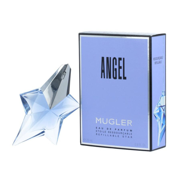 Thierry Mugler Angel EDP aromatizēts ūdens sievietēm, 25 ml