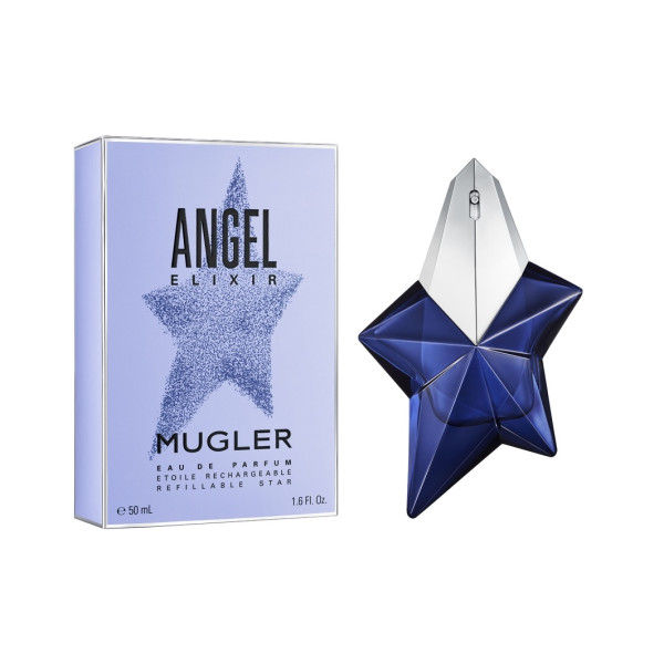 Thierry Mugler Angel Elixir EDP aromatizēts ūdens sievietēm, 50 ml