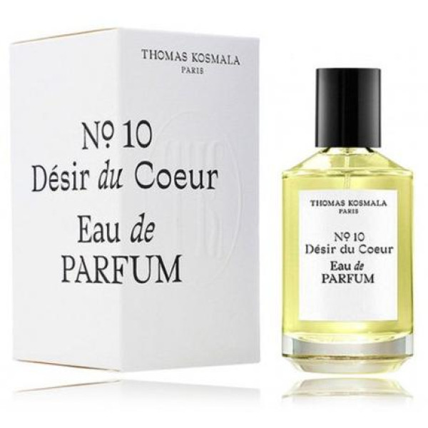 Thomas Kosmala No.10 Desir Du Coeur EDP parfimērijas ūdens unisex, 100 ml