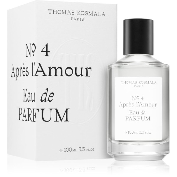 Thomas Kosmala No.4 Apres L'Amour EDP unisex, 100 ml