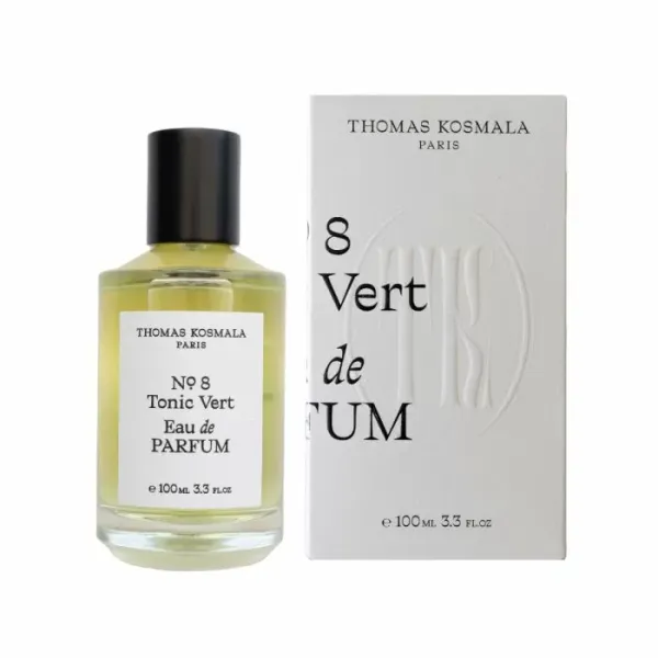 Thomas Kosmala No.8 Tonic Vert EDP parfimērijas ūdens unisex, 100 ml