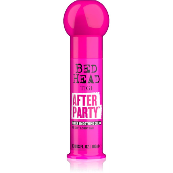 TIGI Bed Head After Party Smoothing Cream izlīdzinošs krēms matu spīdumam un maigumam, 100 ml