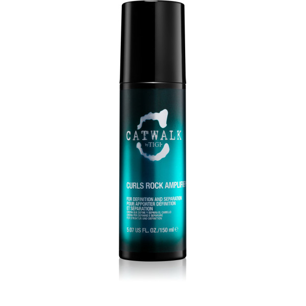 Tigi Catwalk Curls Rock Amplifier veidojošs krēms cirtainiem matiem, 150 ml