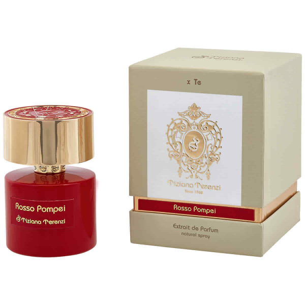 Tiziana Terenzi Luna Collection Rosso Pompei PP smaržas Unisex, 100 ml