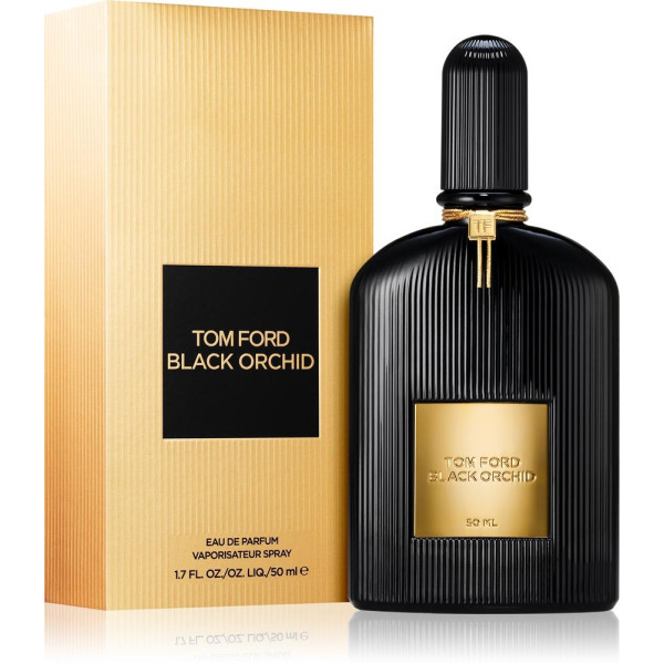 Tom Ford Black Orchid EDP parfimērijas ūdens sievietēm, 50 ml