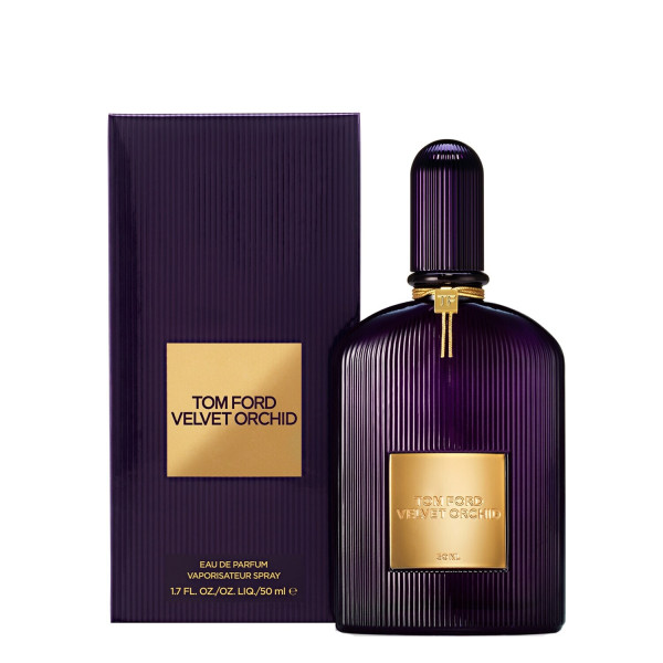 Tom Ford Velvet Orchid EDP parfimērijas ūdens sievietēm, 50 ml