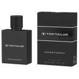 Tom Tailor Adventurous EDT tualetes ūdens ūdens vīriešiem, 50 ml