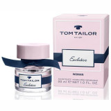 Tom Tailor Exclusive Woman EDT tualetes ūdens ūdens sievietēm, 30 ml