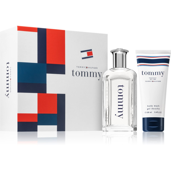 Tommy Hilfiger Tommy Boy dāvanu komplekts vīriešiem (EDT, 100 ml + dušas želeja, 100 ml)