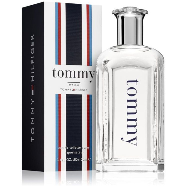 Tommy Hilfiger Tommy EDT tualetes ūdens vīriešiem, 100 ml