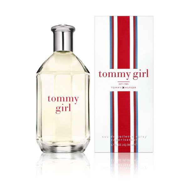 Tommy Hilfiger Tommy Girl EDT tualetes ūdens ūdens sievietēm, 200 ml