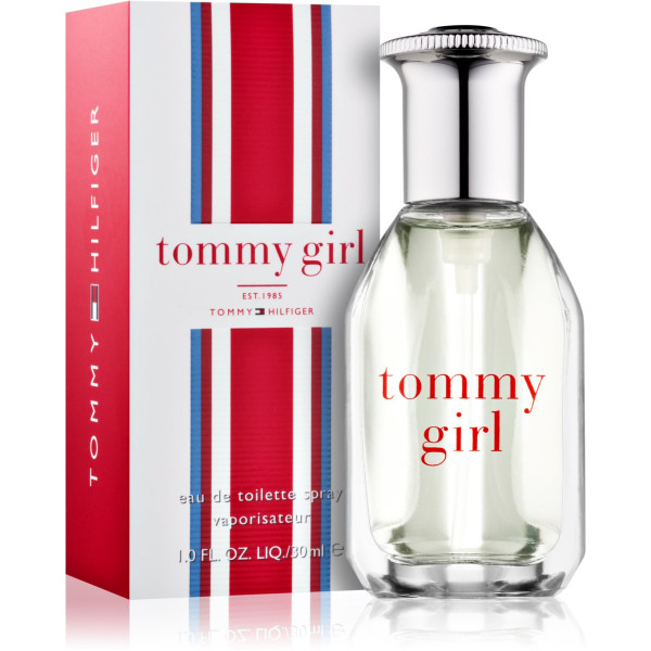 Tommy Hilfiger Tommy Girl EDT tualetes ūdens sievietēm, 30 ml