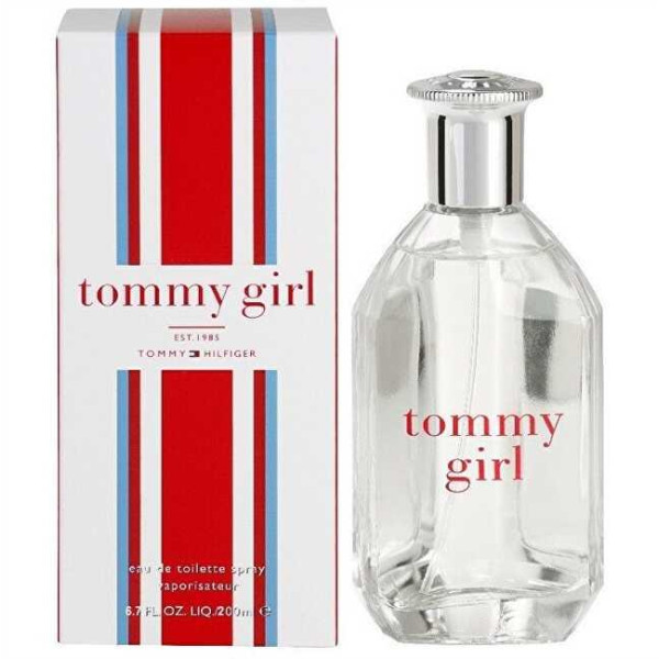 Tommy Hilfiger Tommy Girl EDT tualetes ūdens ūdens unisex, 200 ml