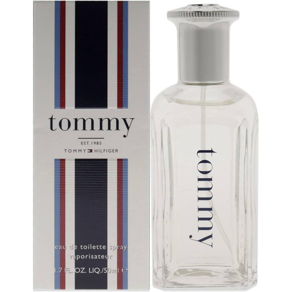 Tommy Hilfiger Tommy Man EDT tualetes ūdens ūdens vīriešiem, 50 ml