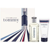 Tommy Hilfiger Tommy komplekts vīriešiem (EDT, 100 ml + dušas želeja, 100 ml)