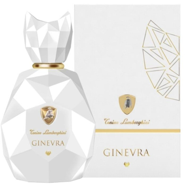 Tonino Lamborghini Ginevra White EDP parfimērijas ūdens sievietēm, 100 ml