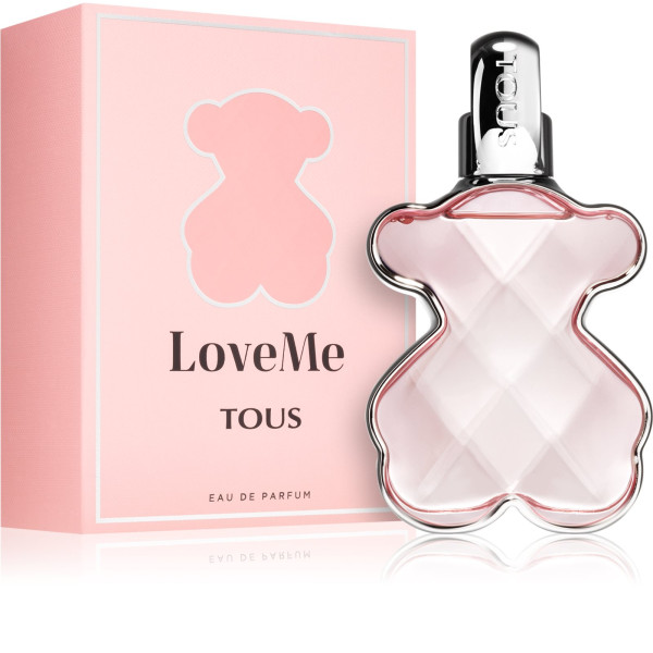 Tous LoveMe EDP aromatizēts ūdens sievietēm, 50 ml