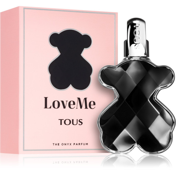 Tous LoveMe Onyx EDP aromatizēts ūdens sievietēm, 50 ml