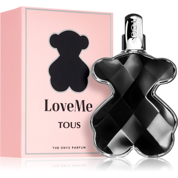 Tous LoveMe Onyx EDP aromatizēts ūdens sievietēm, 90 ml