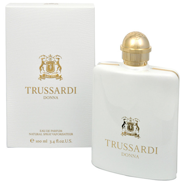 Trussardi Donna 2011 EDP parfimērijas ūdens sievietēm, 50 ml