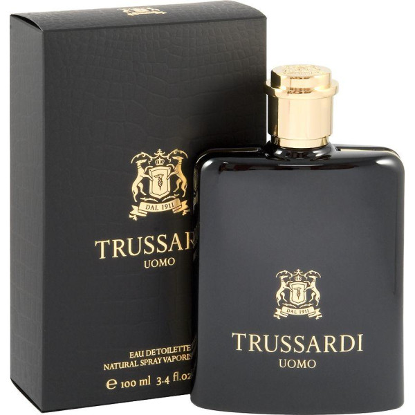 Trussardi Uomo 2011 EDT tualetes ūdens vīriešiem, 200 ml