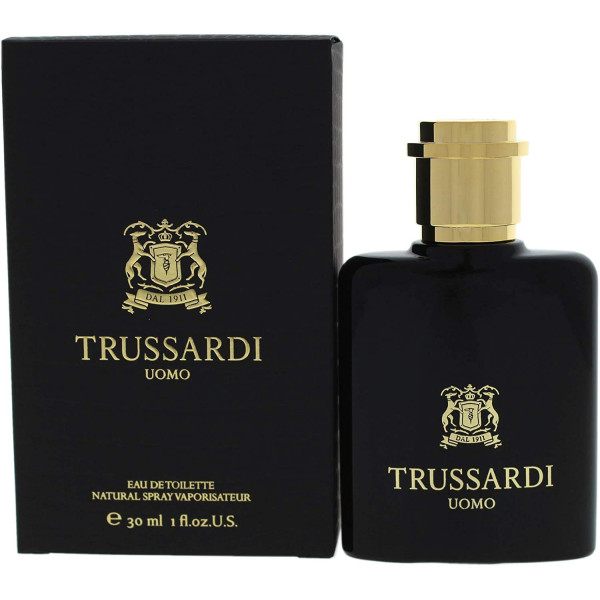 Trussardi Uomo 2011 EDT tualetes ūdens ūdens vīriešiem, 30 ml