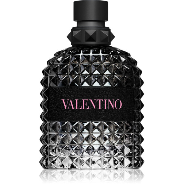 Valentino Uomo Born in Roma EDT tualetes ūdens ūdens vīriešiem, 150 ml