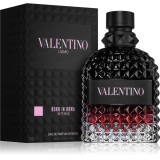 Valentino Uomo Born In Roma Intense EDP parfimērijas ūdens vīriešiem, 100 ml