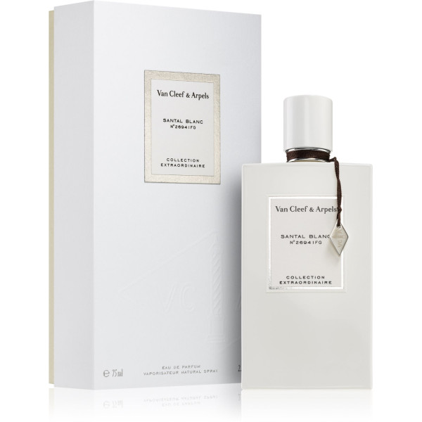 Van Cleef And Arpels Collection Extraordinaire Santal Blanc EDP unisex, 75 ml