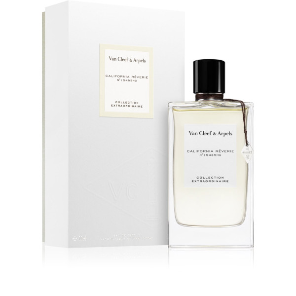 Van Cleef & Arpels Collection Extraordinaire California Reverie EDP parfimērijas ūdens sievietēm, 75 ml