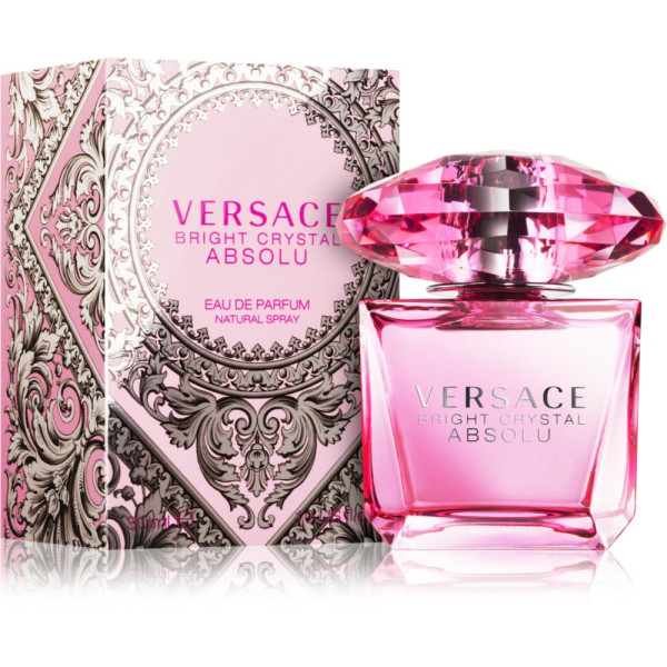 Versace Bright Crystal Absolu EDP parfimēts ūdens sievietēm, 30 ml