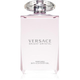 Versace Bright Crystal parfimēta vannas un dušas želeja, 200 ml