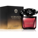 Versace Crystal Noir EDP parfimēts ūdens sievietēm, 90 ml