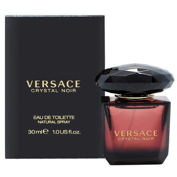 Versace Crystal Noir EDT tualetes ūdens sievietēm, 30 ml