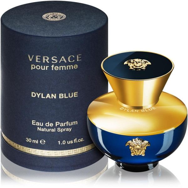 Versace Dylan Blue Pour Femme EDP parfimērijas ūdens sievietēm, 30 ml