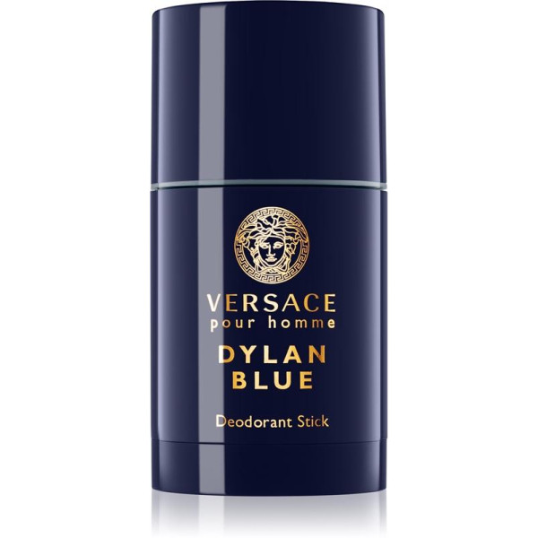 Versace Dylan Blue Pour Homme Deo Stick dezodorants vīriešiem, 75 ml