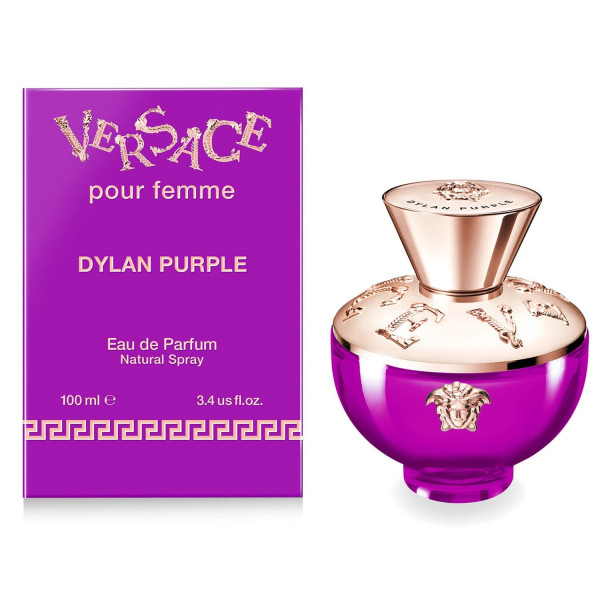 Versace Dylan Purple EDP smaržas sievietēm, 100 ml