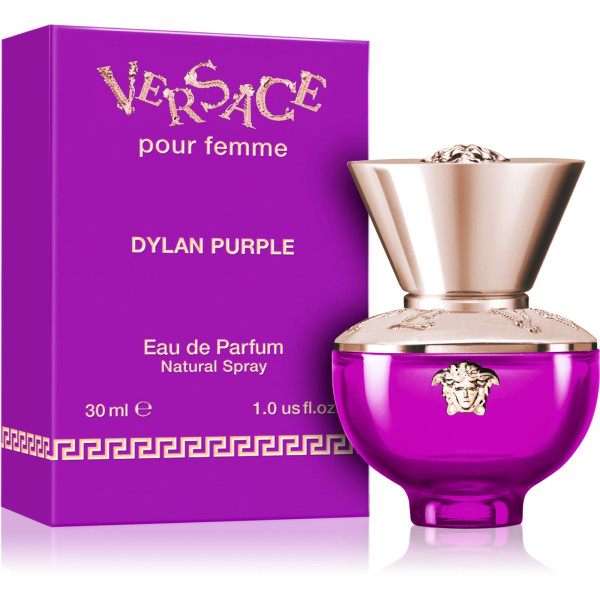 Versace Dylan Purple EDP parfimērijas ūdens sievietēm, 30 ml