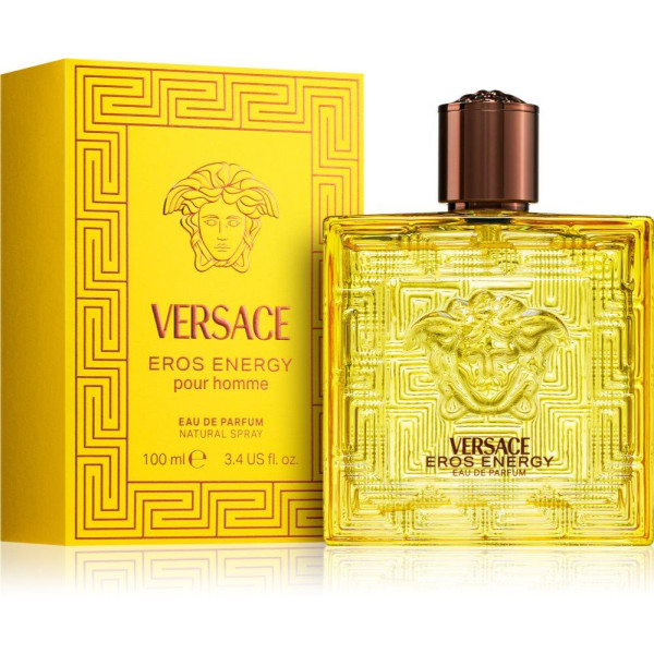 Versace Eros Energy EDP smaržūdens vīriešiem, 100 ml