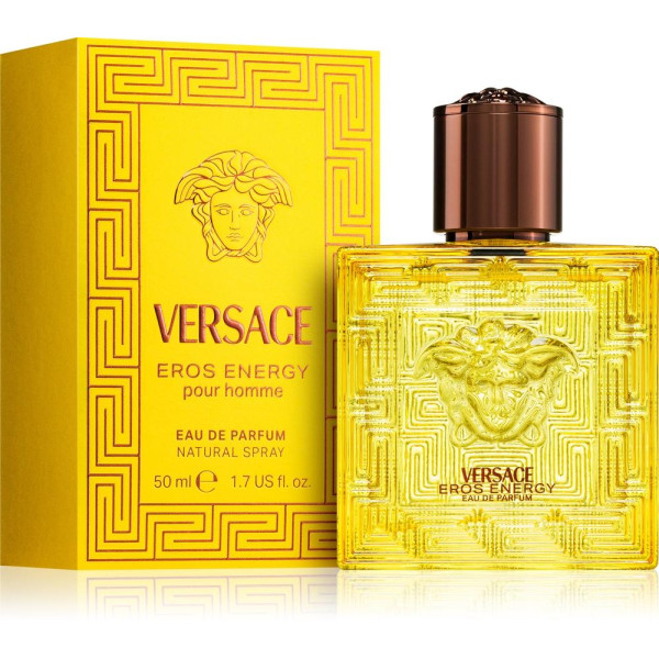 Versace Eros Energy EDP smaržūdens vīriešiem, 50 ml