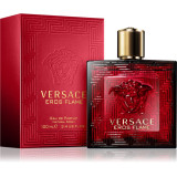 Versace Eros Flame EDP smaržas vīriešiem, 100 ml