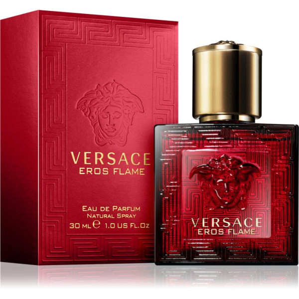 Versace Eros Flame EDP smaržūdens vīriešiem, 30 ml