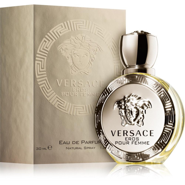 Versace Eros Pour Femme EDP parfimērijas ūdens sievietēm, 30 ml