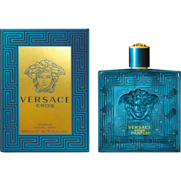 Versace Eros PP smaržas vīriešiem, 200 ml