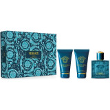 Versace Eros Edt 50 B y Sgel 50 Asbalm 50