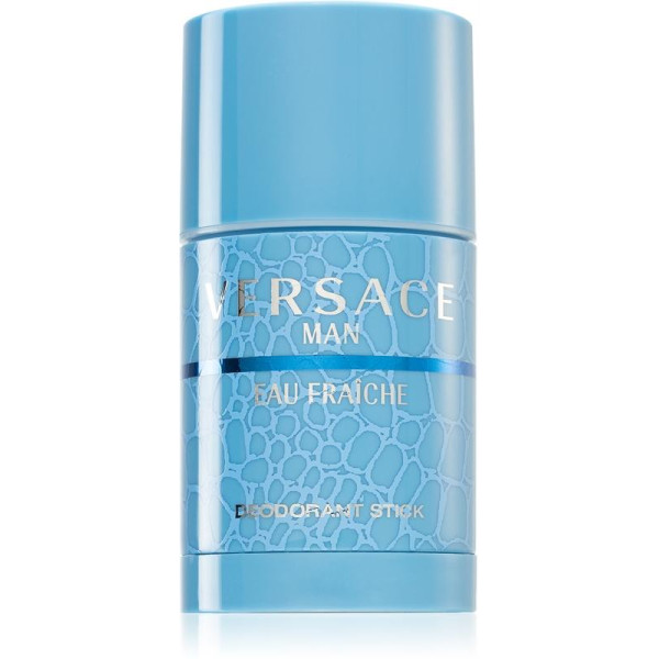 Versace Man Eau Fraiche Deodorante Stick dezodorants vīriešiem, 75 ml