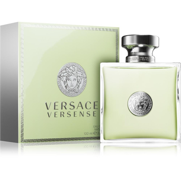 Versace Versense EDT tualetes ūdens sievietēm, 100 ml