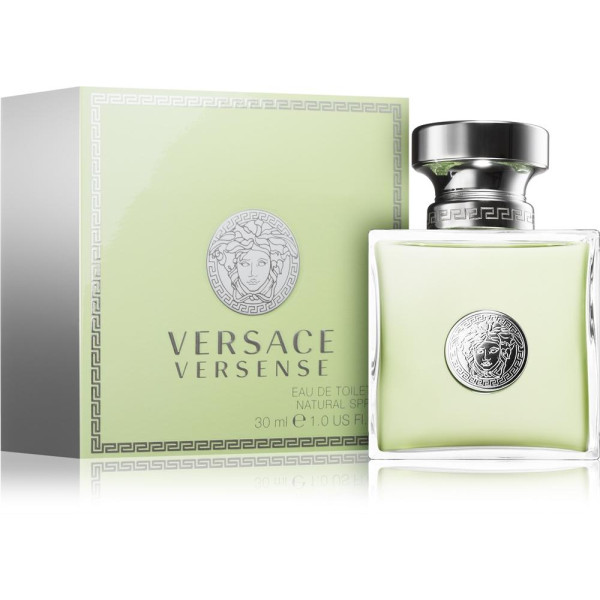 Versace Versense EDT tualetes ūdens sievietēm, 30 ml